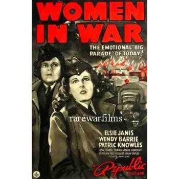 WOMEN IN WAR  1940